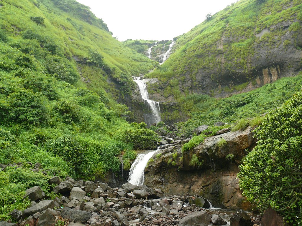 Bhivpuri Waterfalls